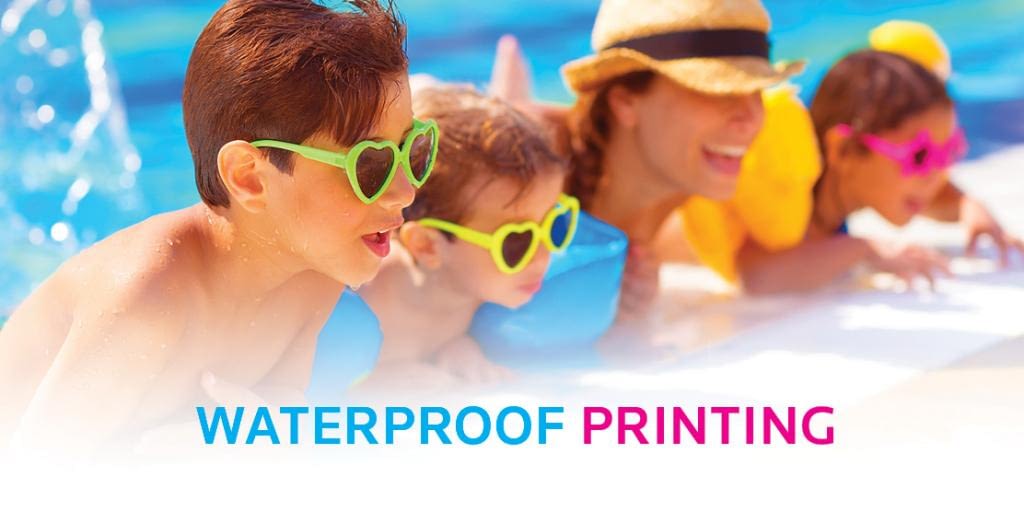 News: Waterproof Paper Printing