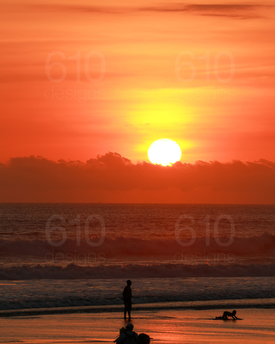 Sunset by 610Designs.com